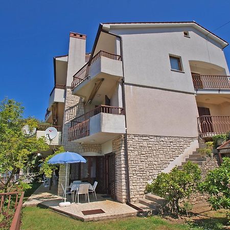 Apartments Jolanda 911 Rabac Buitenkant foto