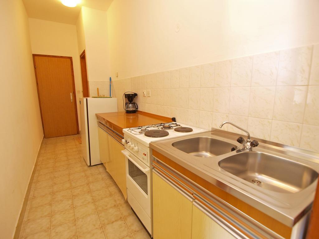 Apartments Jolanda 911 Rabac Buitenkant foto