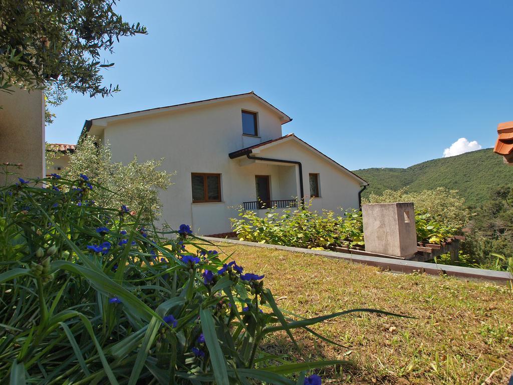 Apartments Jolanda 911 Rabac Buitenkant foto