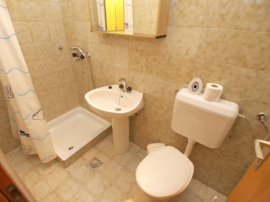 Apartments Jolanda 911 Rabac Buitenkant foto