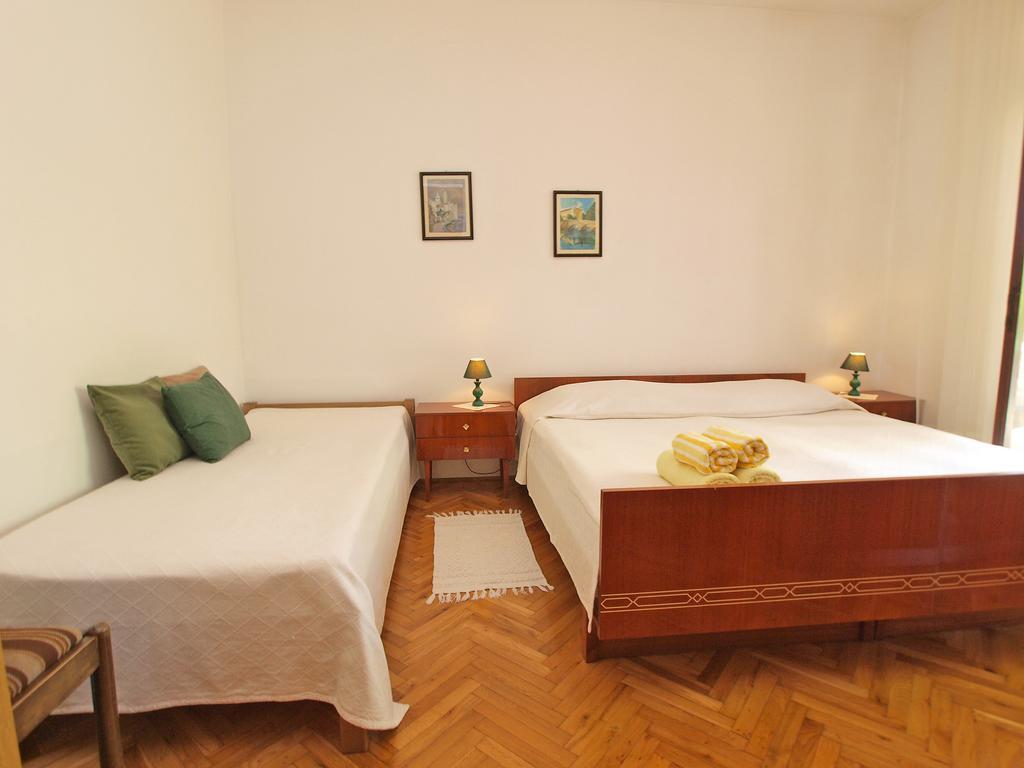 Apartments Jolanda 911 Rabac Buitenkant foto