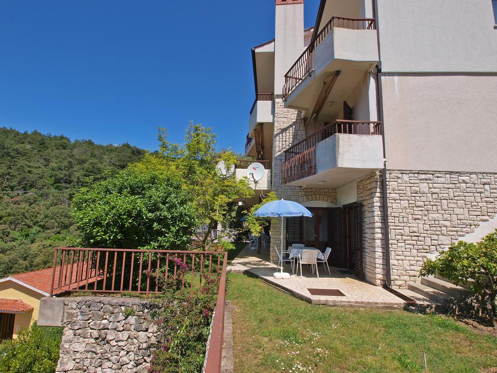 Apartments Jolanda 911 Rabac Buitenkant foto