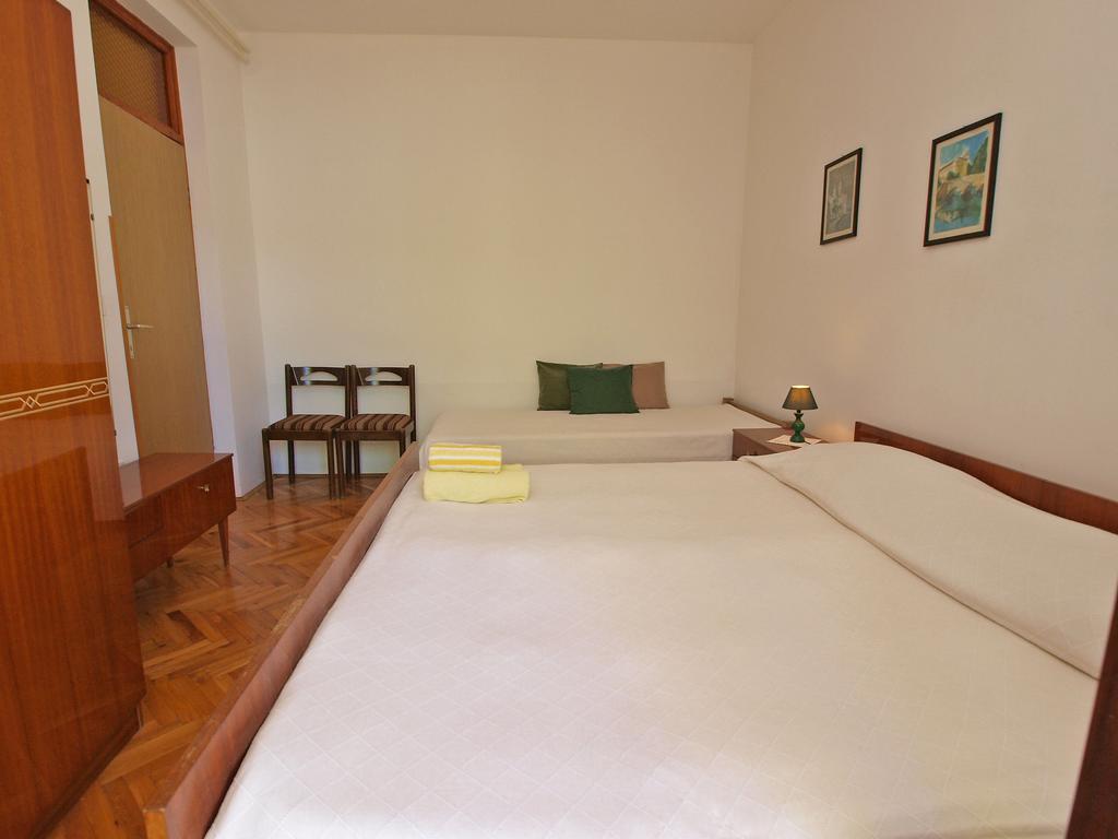 Apartments Jolanda 911 Rabac Buitenkant foto