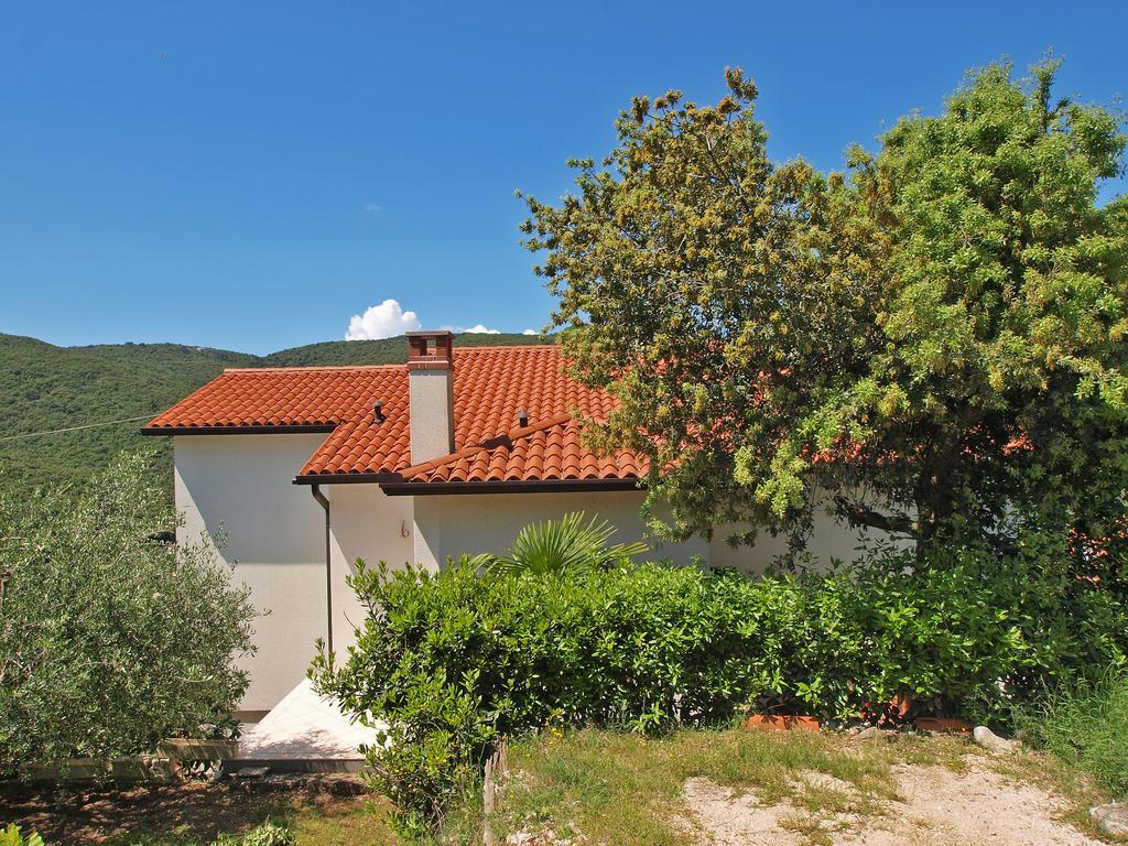 Apartments Jolanda 911 Rabac Buitenkant foto