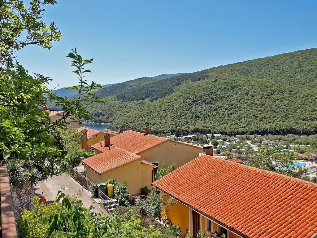 Apartments Jolanda 911 Rabac Buitenkant foto