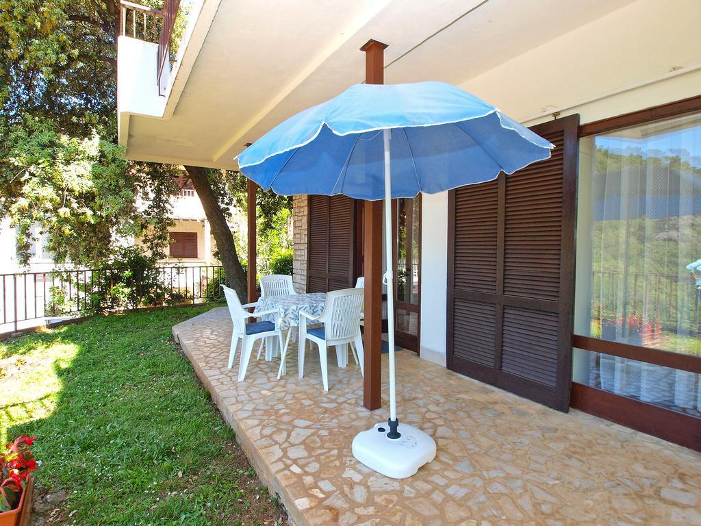Apartments Jolanda 911 Rabac Buitenkant foto