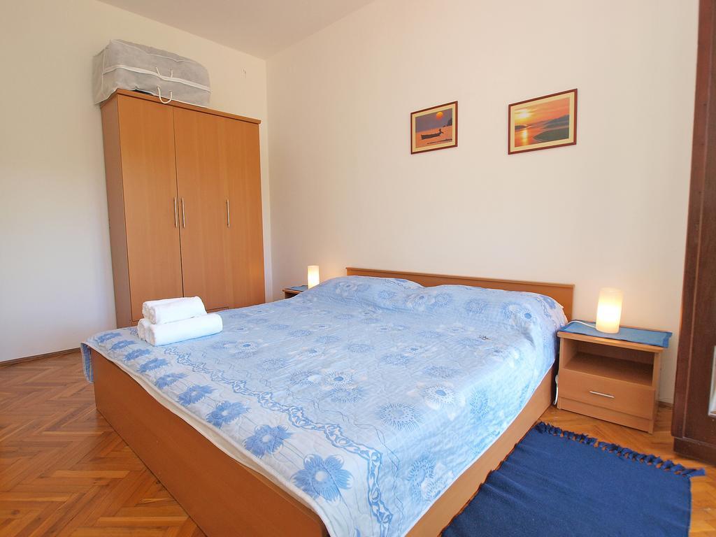 Apartments Jolanda 911 Rabac Buitenkant foto