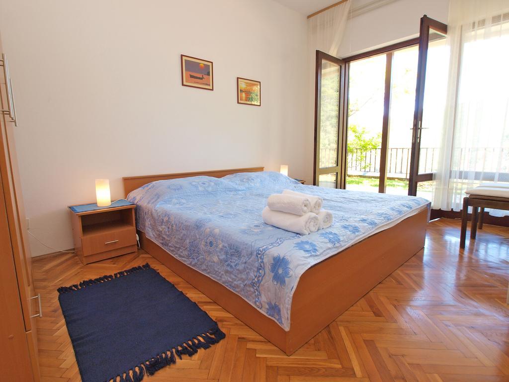 Apartments Jolanda 911 Rabac Buitenkant foto