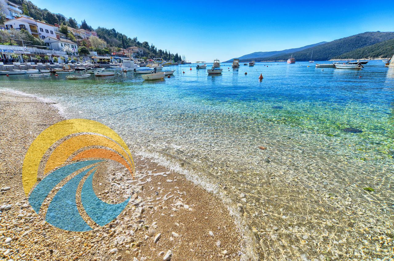Apartments Jolanda 911 Rabac Buitenkant foto